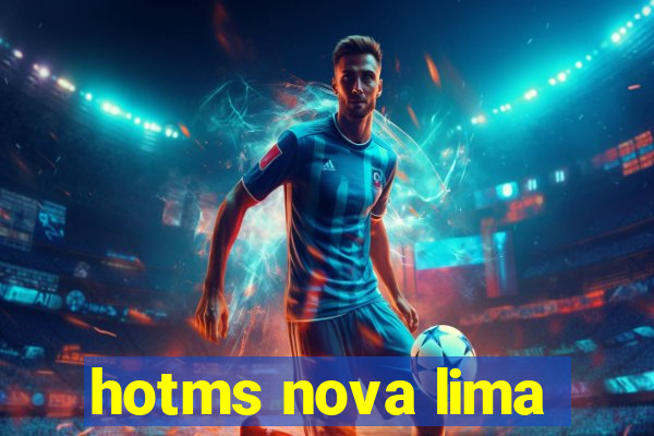 hotms nova lima